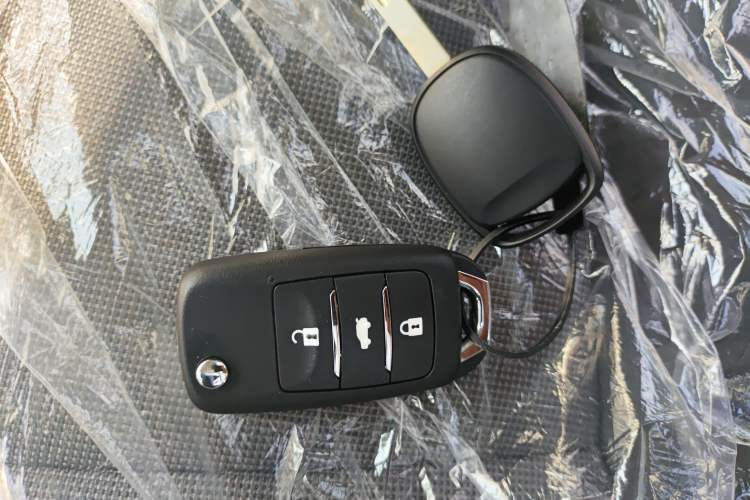Used CHANGAN Lumin 2025 205km Refreshing Edition Vehicle Key