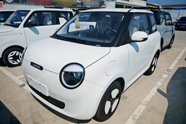 Used CHANGAN Lumin 2025 205 km Xiangqin Version