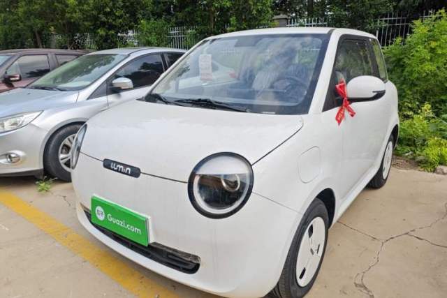 Used CHANGAN Lumin 2025 205km Refreshing Edition