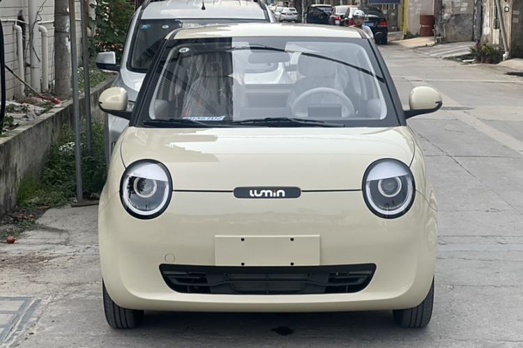 Used CHANGAN Lumin 2025 301km Honey Dew Edition Exterior 2
