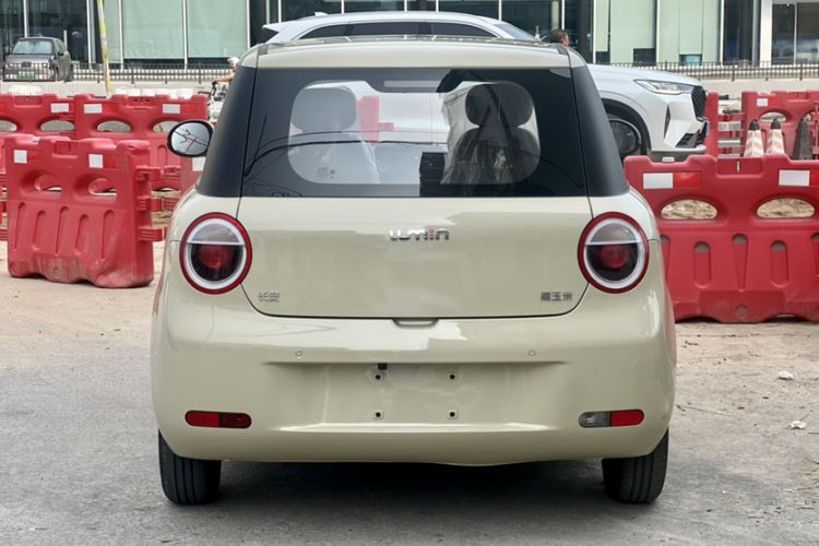 Used CHANGAN Lumin 2025 301km Honey Dew Edition Exterior 5