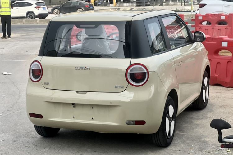 Used CHANGAN Lumin 2025 301km Honey Dew Edition Headliner