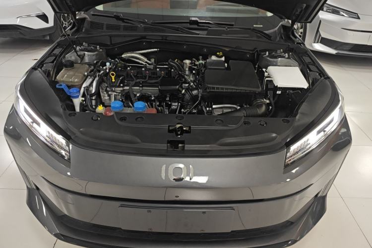 Used CHANGAN NEVO A05 2024 145 Max Engine Bay