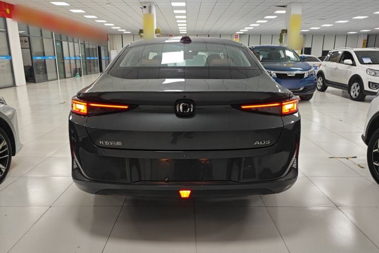 Used CHANGAN NEVO A05 2024 145 Max Exterior 4