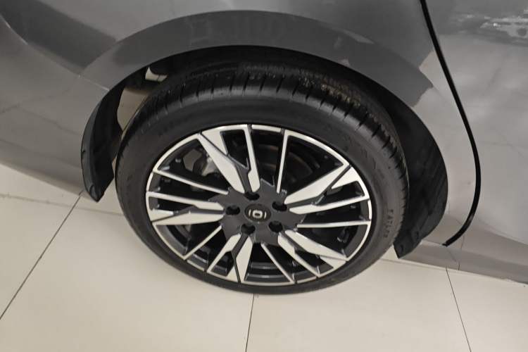 Used CHANGAN NEVO A05 2024 145 Max Exterior 8