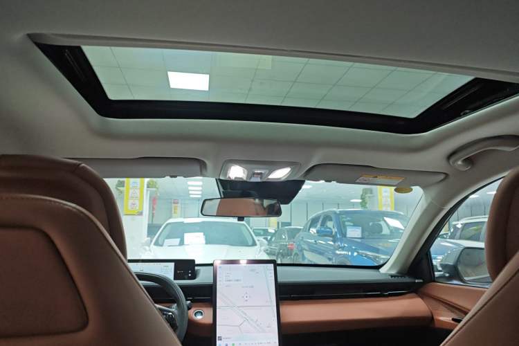 Used CHANGAN NEVO A05 2024 145 Max Headliner