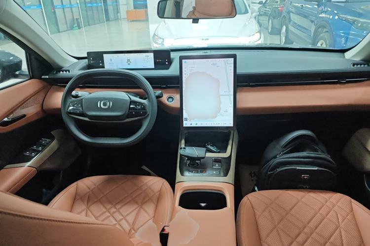 Used CHANGAN NEVO A05 2024 145 Max Interior 2