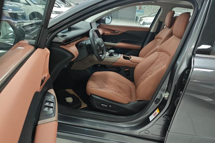 Used CHANGAN NEVO A05 2024 145 Max Interior 3