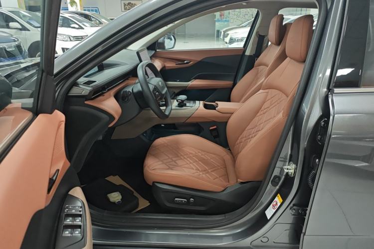 Used CHANGAN NEVO A05 2024 145 Max Left Front Seat