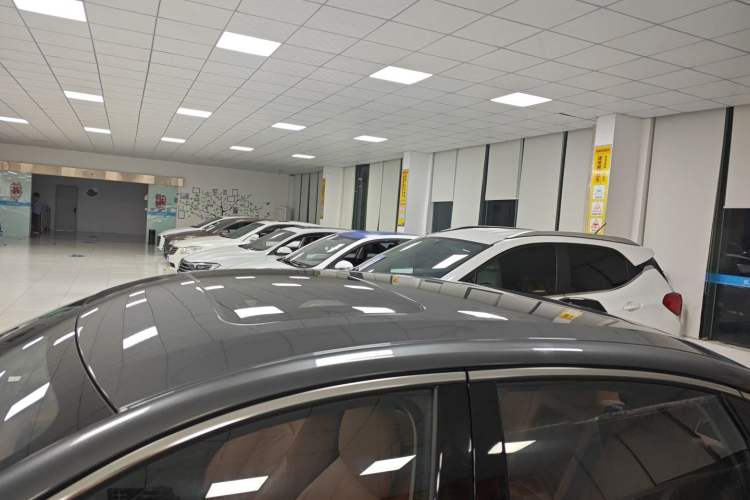 Used CHANGAN NEVO A05 2024 145 Max Roof