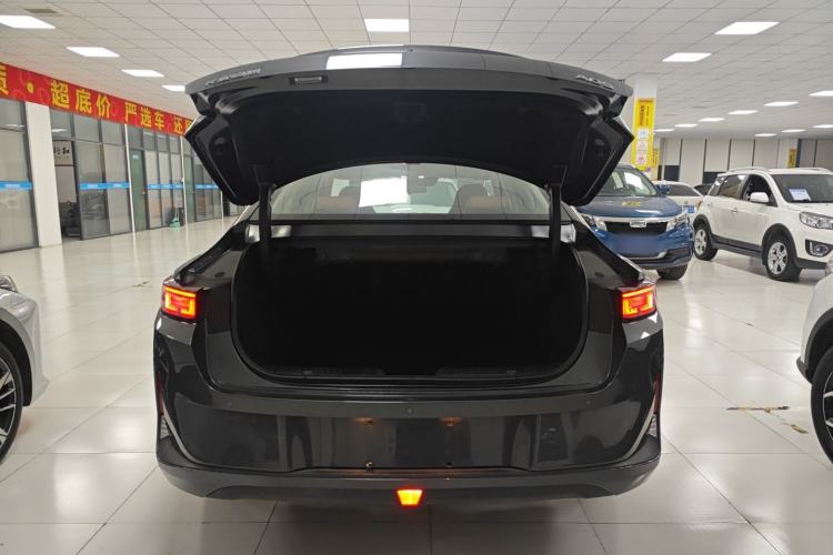 Used CHANGAN NEVO A05 2024 145 Max Trunk