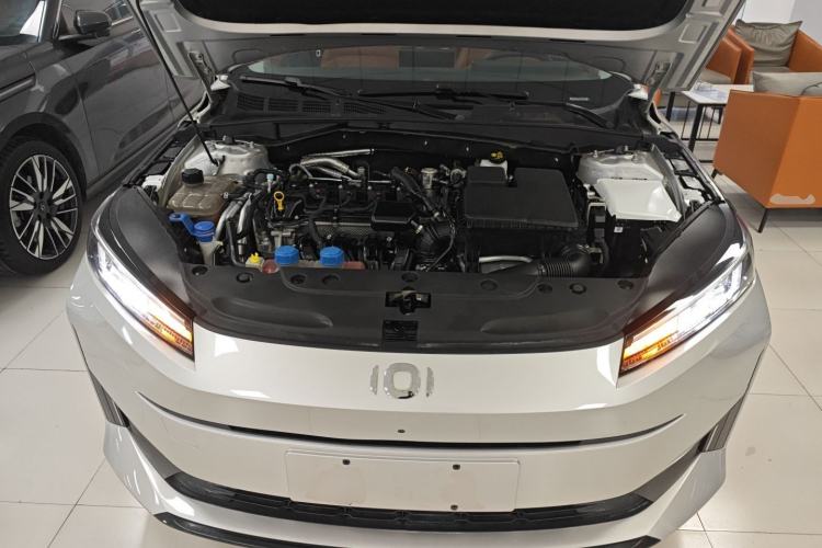 Used CHANGAN NEVO A05 2024 145 Max Engine Bay