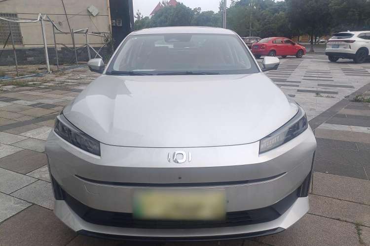 Used CHANGAN NEVO A05 2024 145 Max Exterior 1
