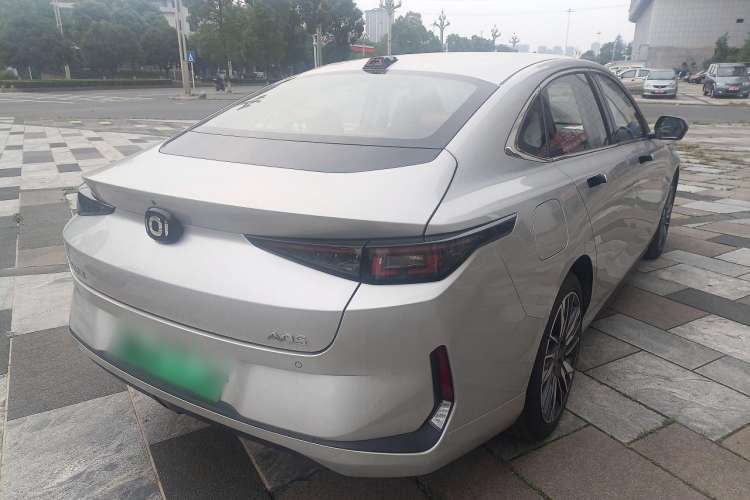 Used CHANGAN NEVO A05 2024 145 Max Exterior 3