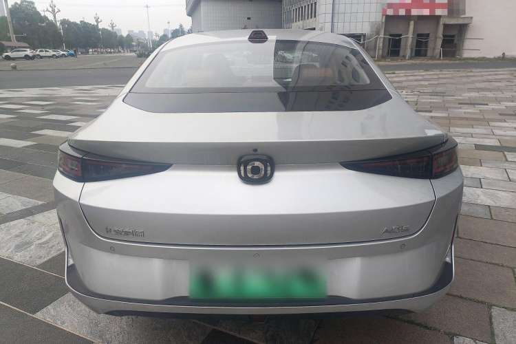 Used CHANGAN NEVO A05 2024 145 Max Exterior 4