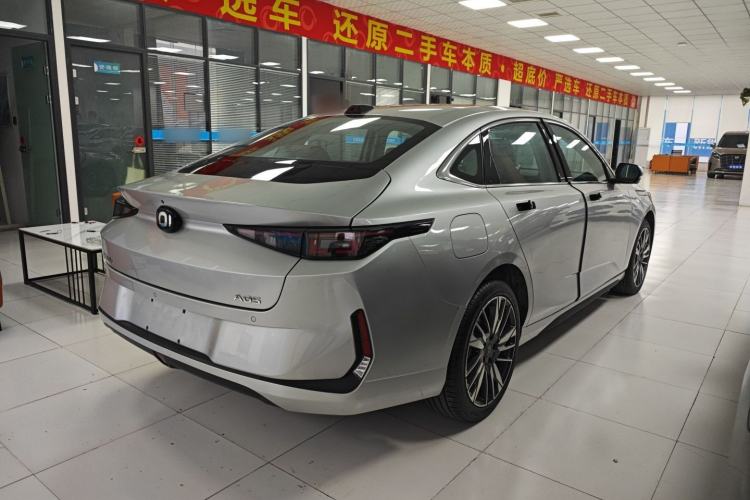 Used CHANGAN NEVO A05 2024 145 Max Exterior 5