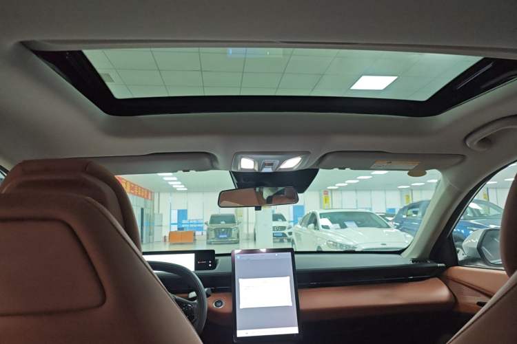 Used CHANGAN NEVO A05 2024 145 Max Headliner