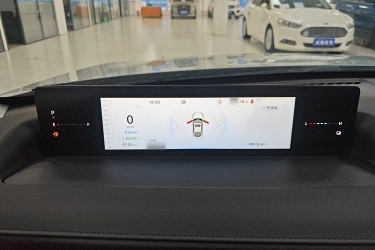 Used CHANGAN NEVO A05 2024 145 Max Instrument Cluster