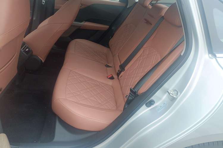Used CHANGAN NEVO A05 2024 145 Max Interior 1