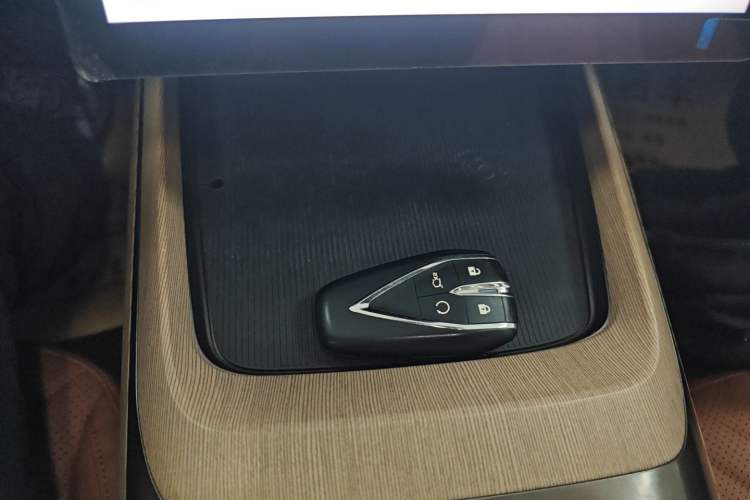 Used CHANGAN NEVO A05 2024 145 Max Interior 1