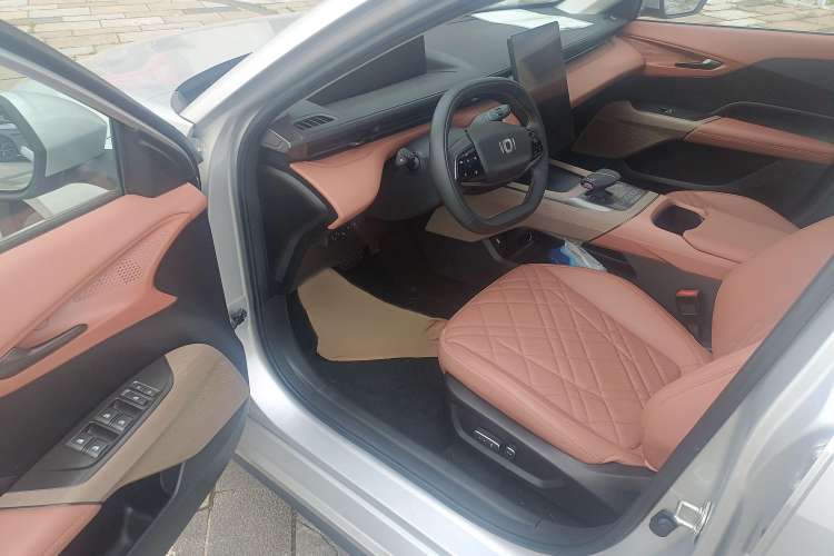 Used CHANGAN NEVO A05 2024 145 Max Interior 2