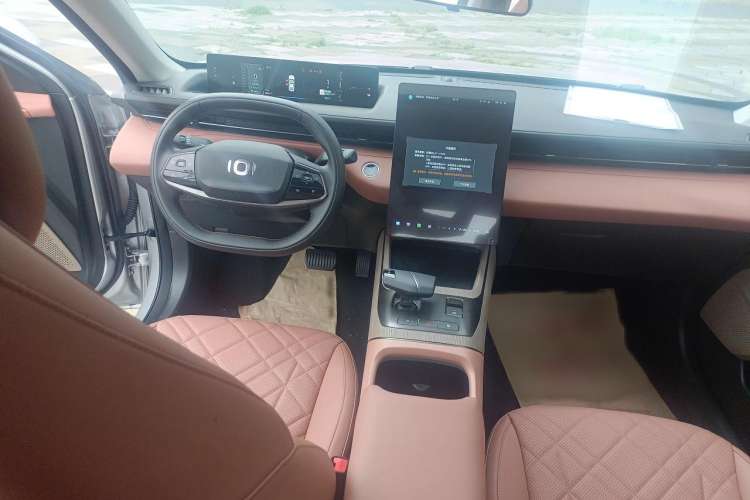 Used CHANGAN NEVO A05 2024 145 Max Interior 3