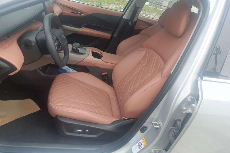 Used CHANGAN NEVO A05 2024 145 Max Left Front Seat