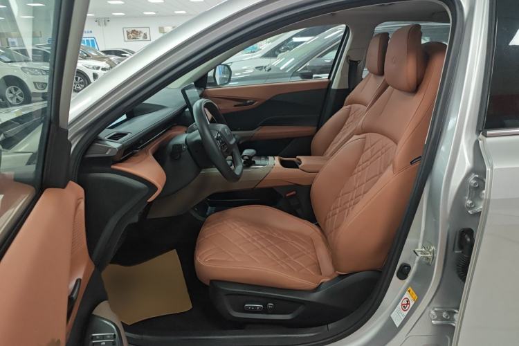 Used CHANGAN NEVO A05 2024 145 Max Left Front Seat