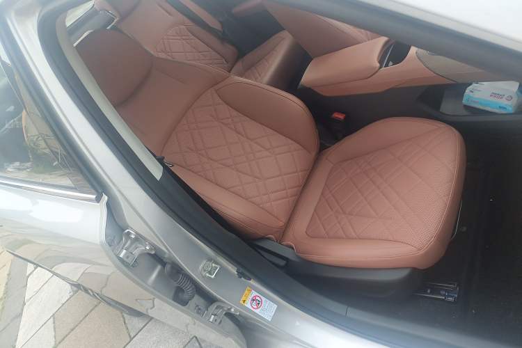 Used CHANGAN NEVO A05 2024 145 Max Right Front Seat
