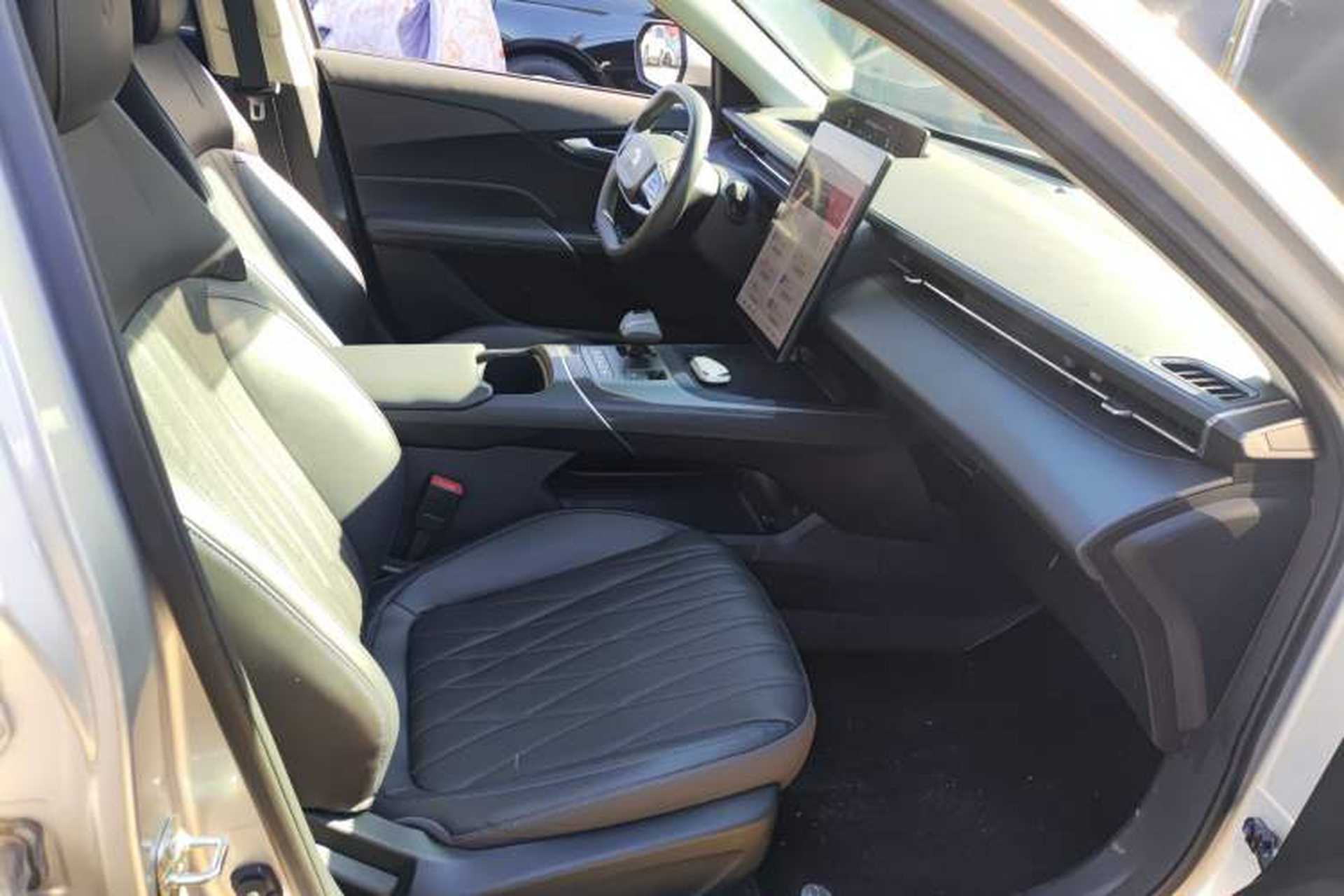 Used CHANGAN NEVO A05 2024 70 Pro Right Front Seat