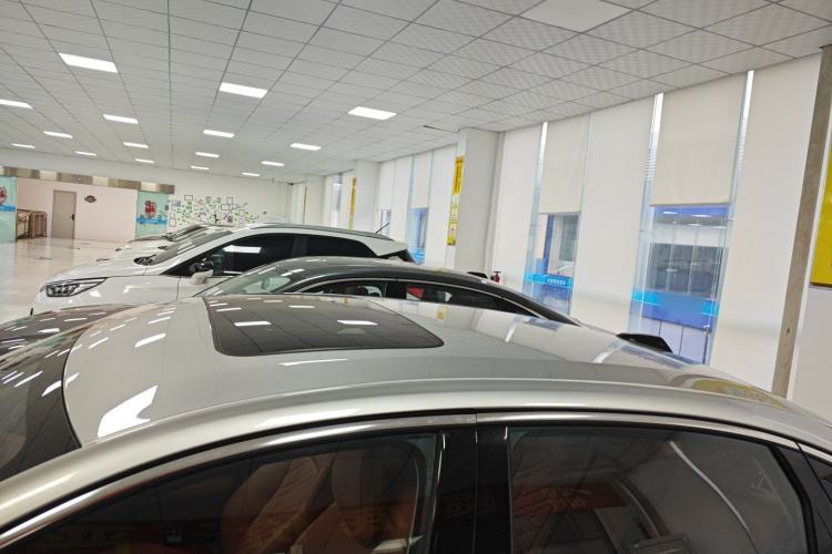 Used CHANGAN NEVO A05 2024 145 Max Roof