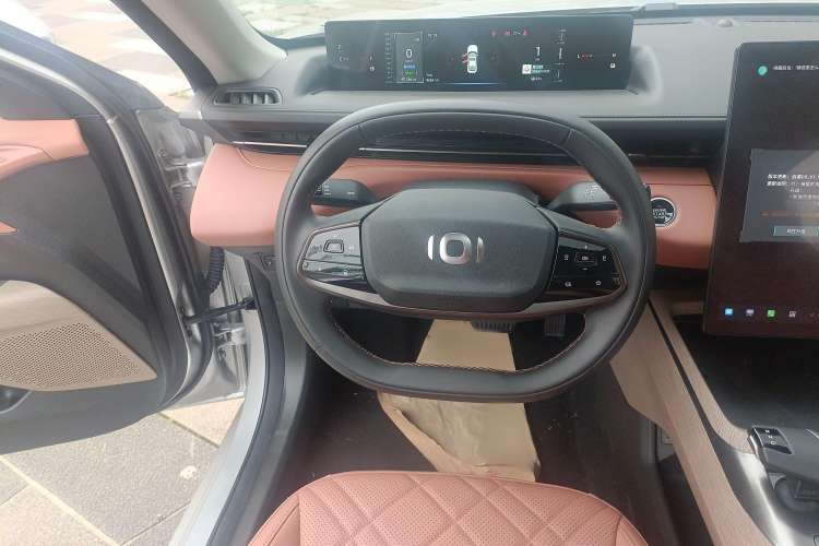 Used CHANGAN NEVO A05 2024 145 Max Steering Wheel