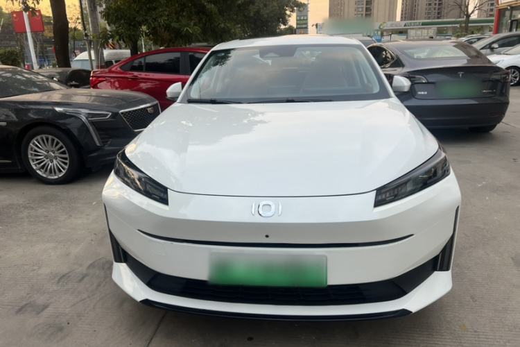 Used CHANGAN NEVO A05 2024 145 Max Exterior 1