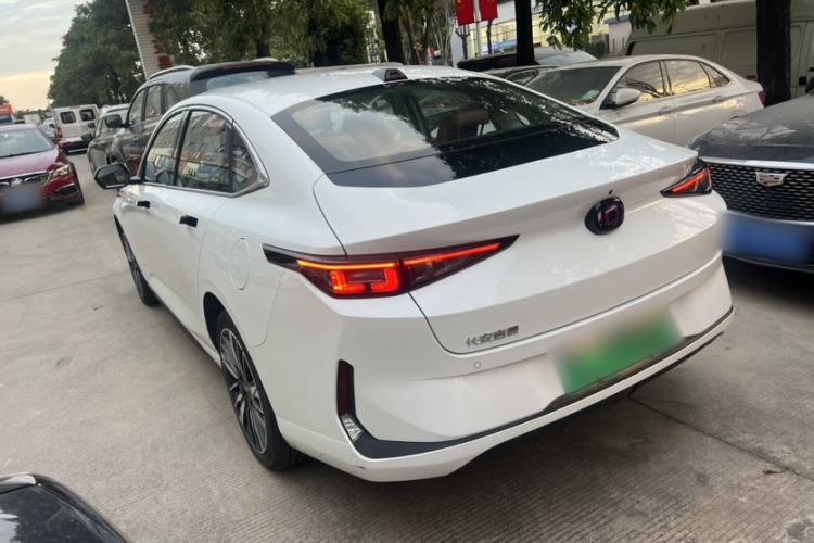 Used CHANGAN NEVO A05 2024 145 Max Exterior 3