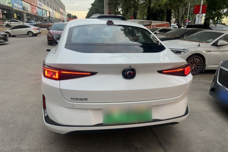 Used CHANGAN NEVO A05 2024 145 Max Exterior 4