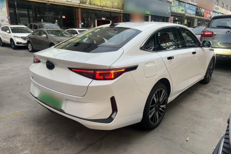 Used CHANGAN NEVO A05 2024 145 Max Exterior 5