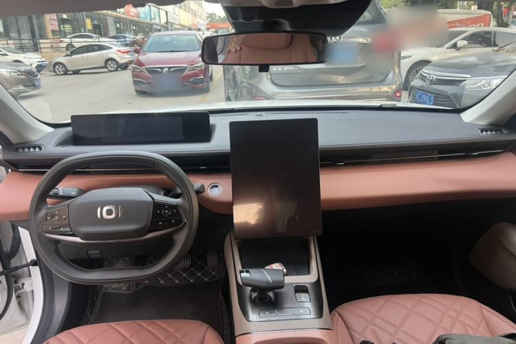 Used CHANGAN NEVO A05 2024 145 Max Interior 1