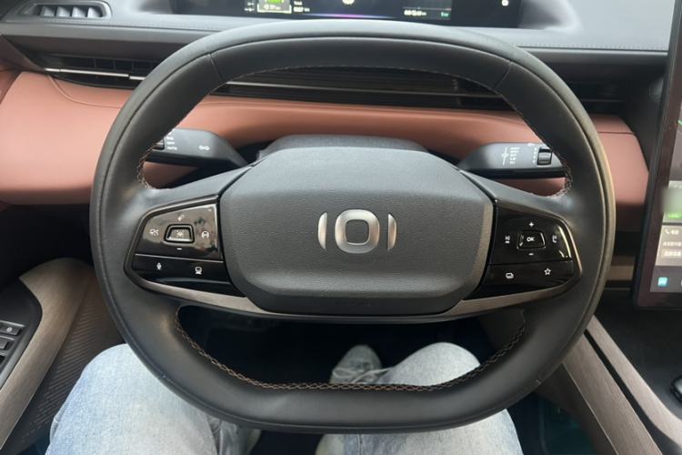 Used CHANGAN NEVO A05 2024 145 Max Interior 2