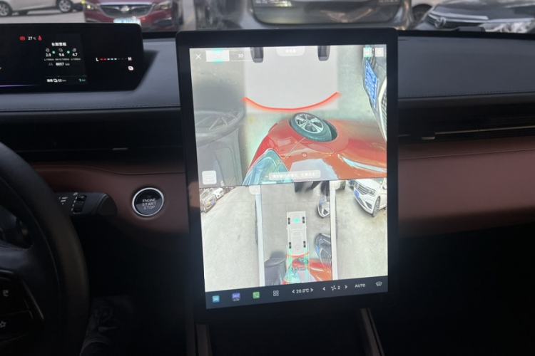 Used CHANGAN NEVO A05 2024 145 Max Interior 3