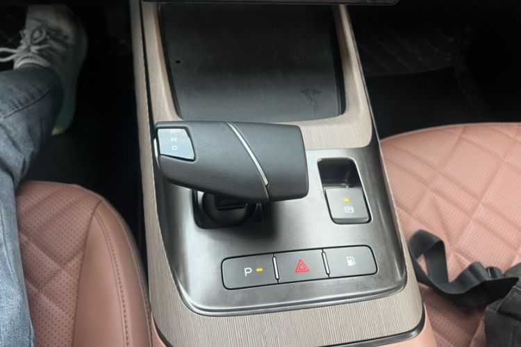 Used CHANGAN NEVO A05 2024 145 Max Interior 4