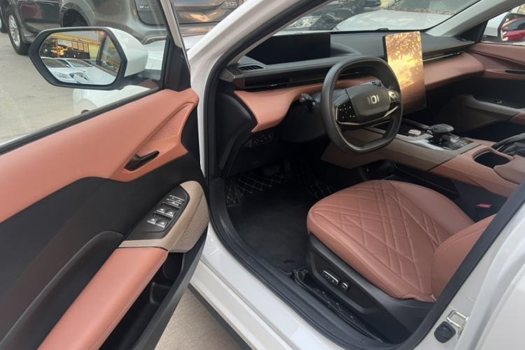 Used CHANGAN NEVO A05 2024 145 Max Interior 5