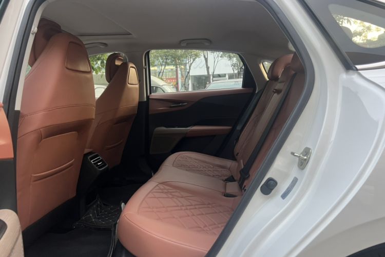 Used CHANGAN NEVO A05 2024 145 Max Interior 6