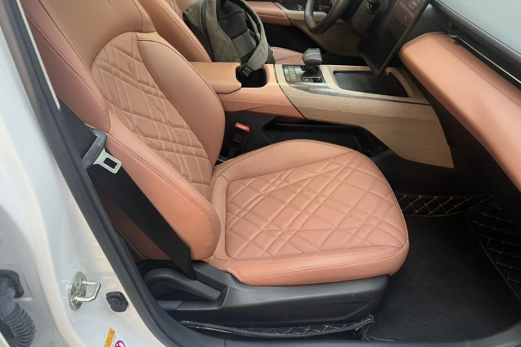 Used CHANGAN NEVO A05 2024 145 Max Interior 8