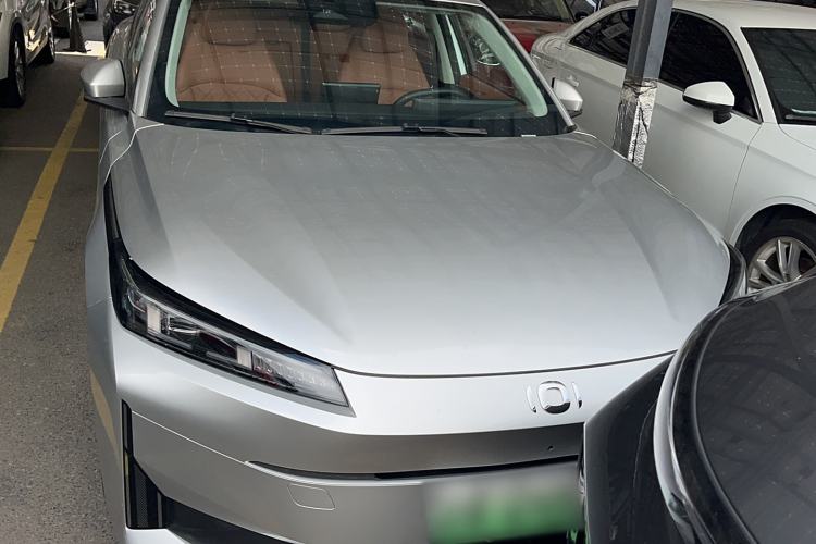 Used CHANGAN NEVO A05 2024 145 Max Exterior 1