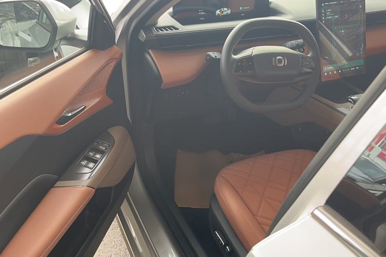 Used CHANGAN NEVO A05 2024 145 Max Interior 2