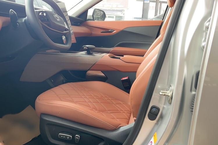 Used CHANGAN NEVO A05 2024 145 Max Left Front Seat