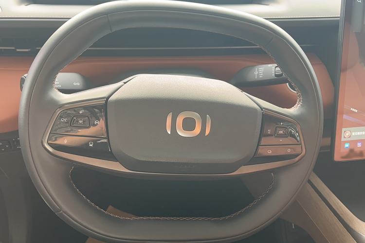 Used CHANGAN NEVO A05 2024 145 Max Steering Wheel