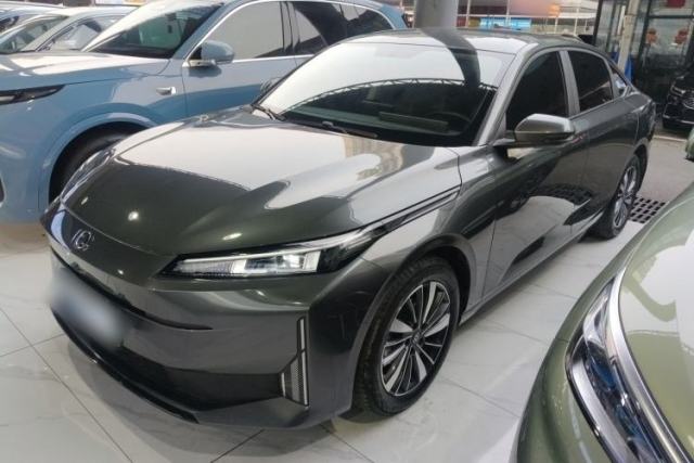 Used CHANGAN NEVO A05 2024 Truly Delicious Version 70 Leading Edition