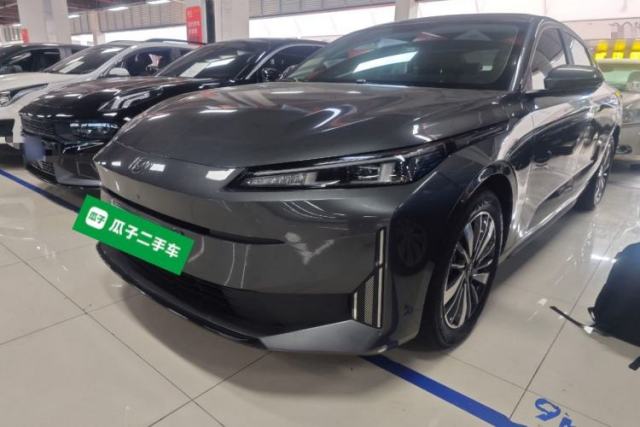 Used CHANGAN NEVO A05 2024 70 Pro