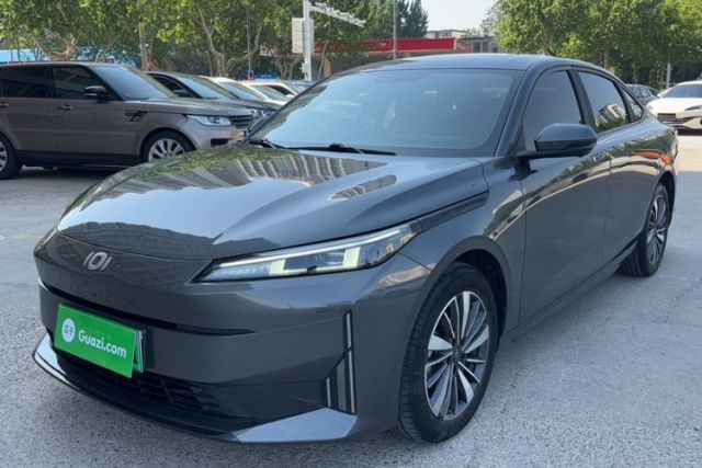 Used CHANGAN NEVO A05 2024 70 Pro